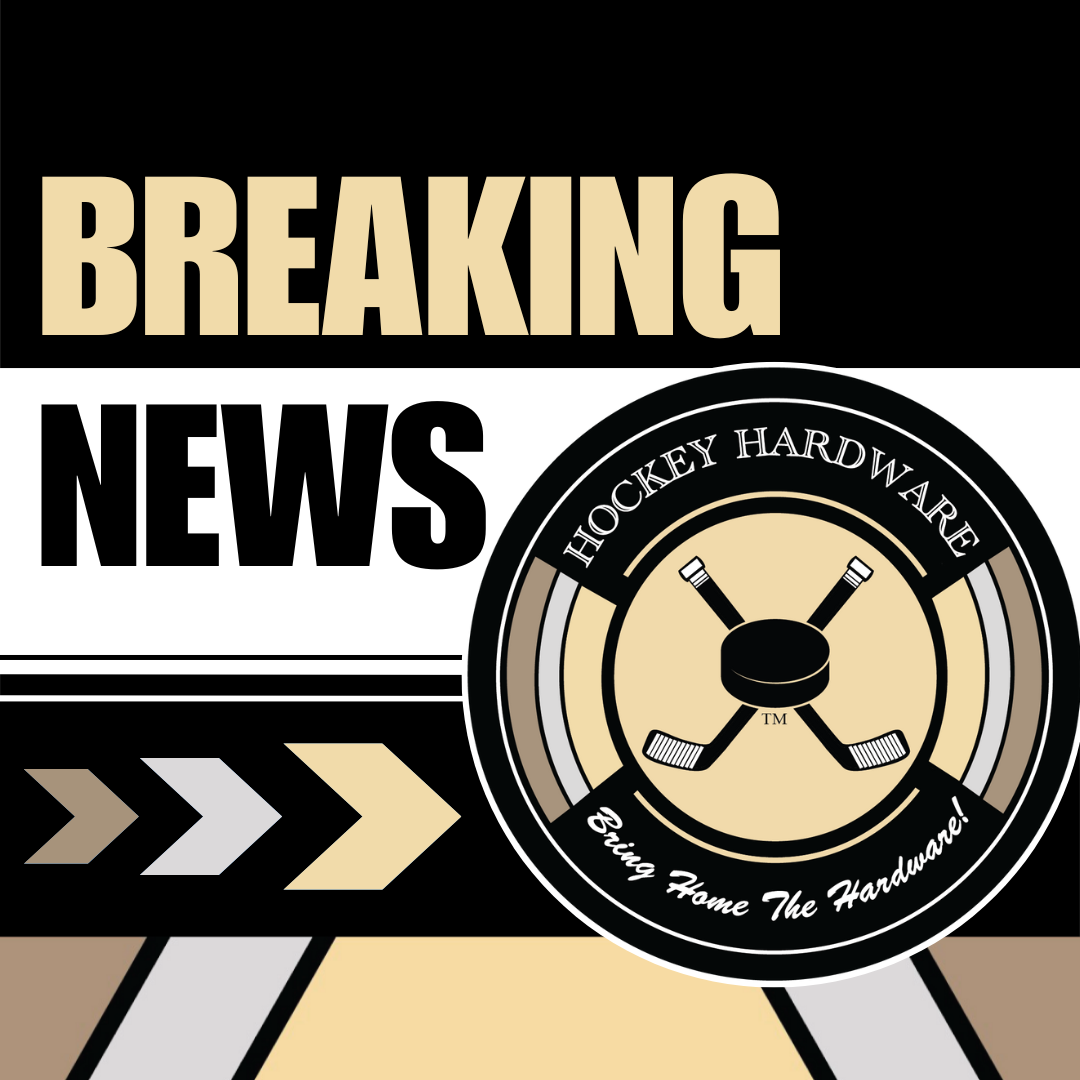 Hockey Hardware Relaunching on Kickstarter in May