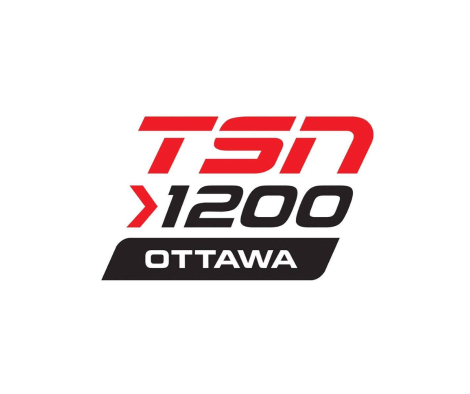 The TSN 1200 Ottawa logo.